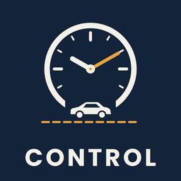 Ícono de Control de Viajes